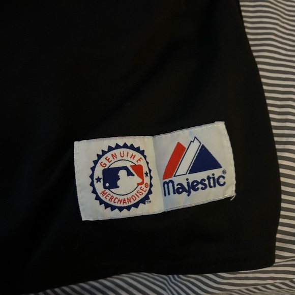 2007 World Series Colorado Rockies Jersey - No. 5 - Holliday - Size “Men’s” XL - Picture 5 of 7